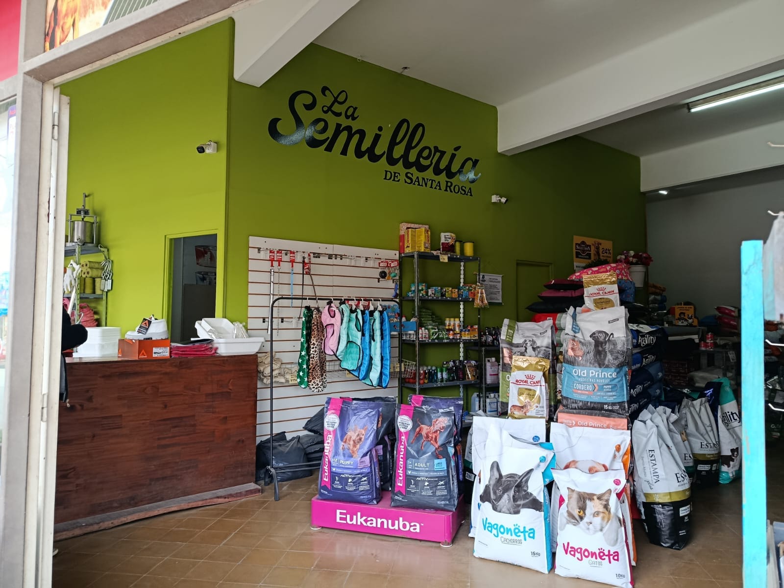 La Semillería