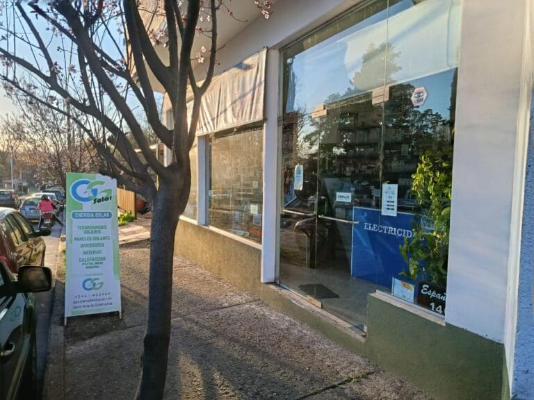 GyG Solar Calamuchita